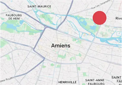 Amiens St-Pierre