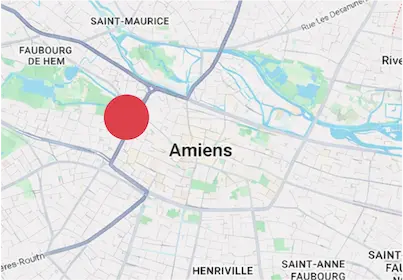 Amiens St-Roch