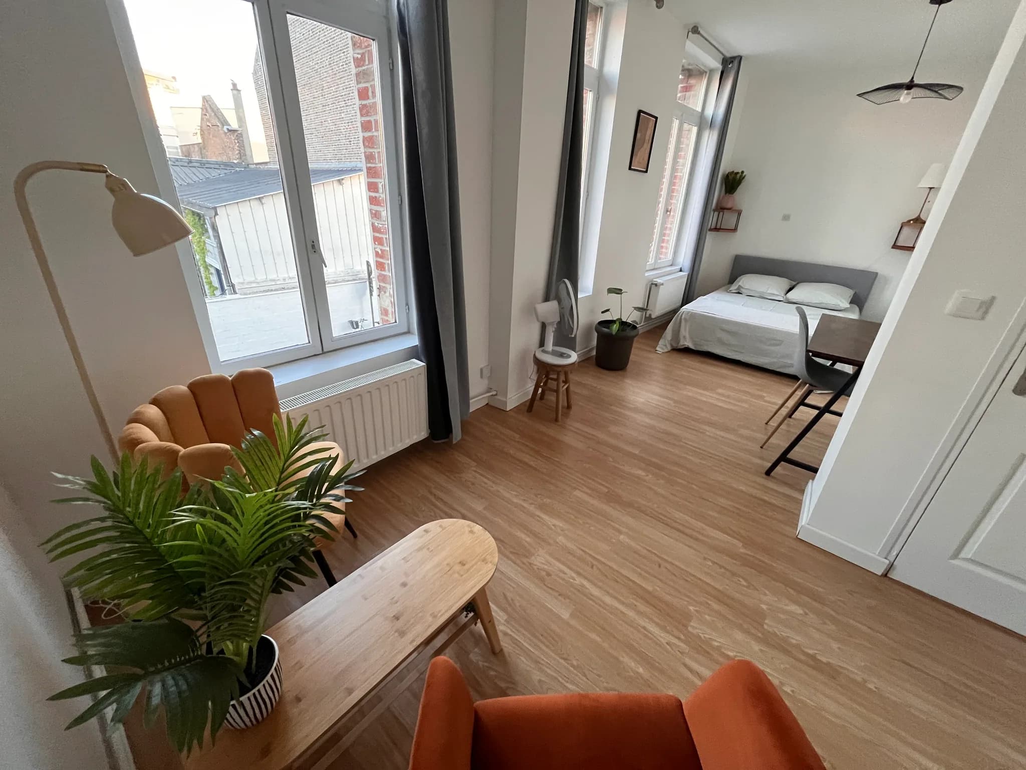 Décoration soignée
