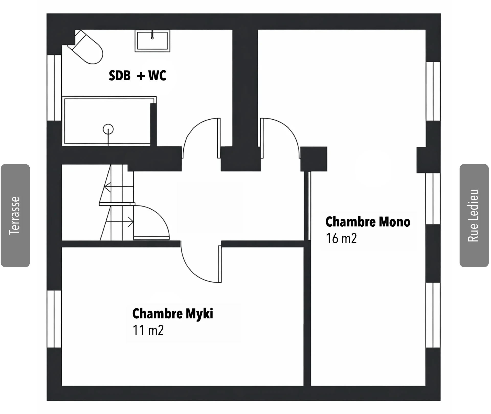 Plan Niveau 1