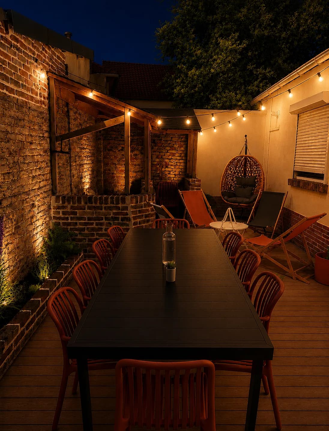 Terrasse - Photo 2