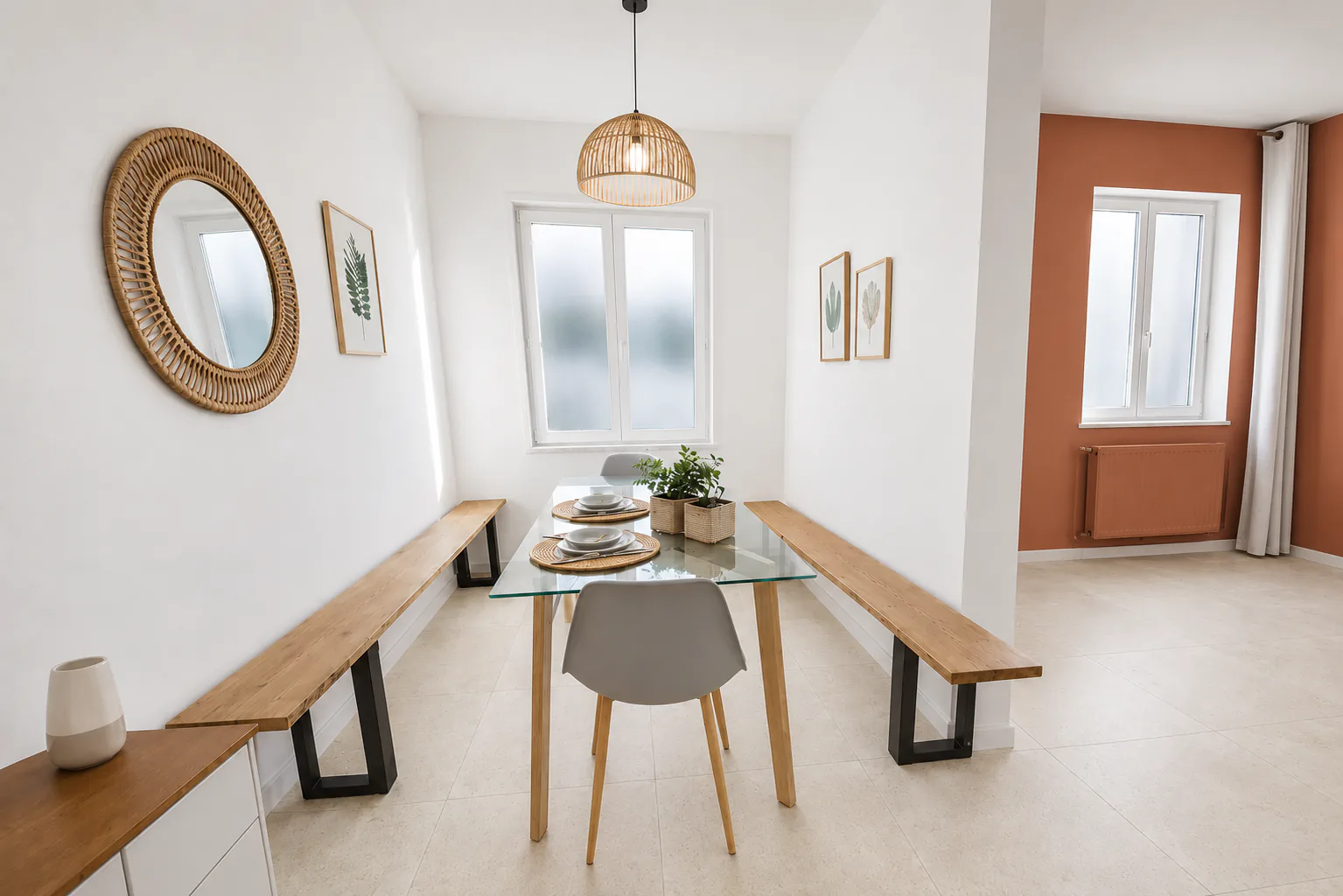 Salle à manger - Photo 1