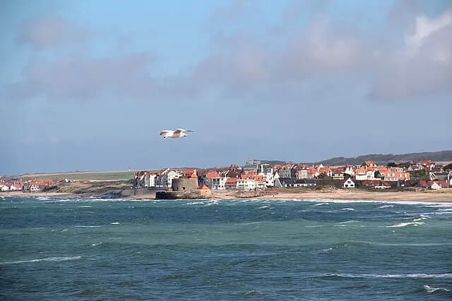 Fort-Mahon