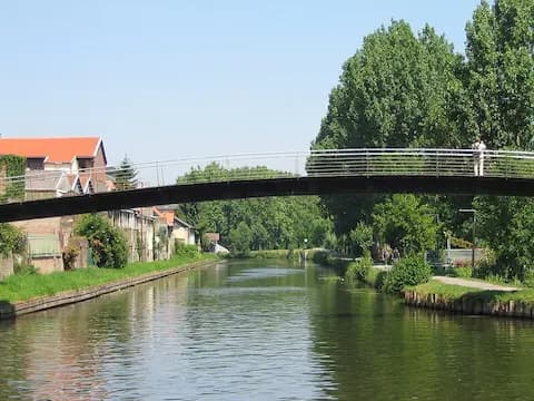 Parc Saint-Pierre à Amiens